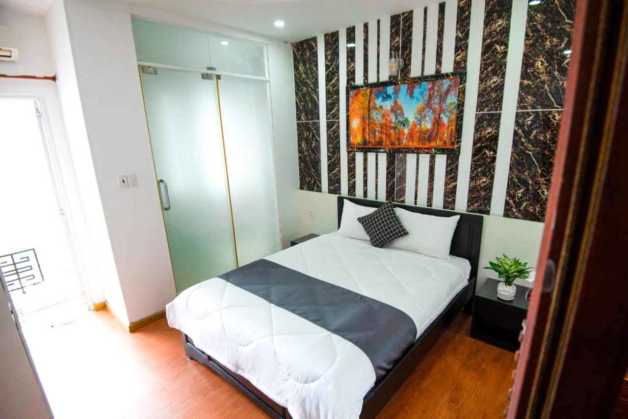 Saigon Hub Hostel Хошимін Екстер'єр фото