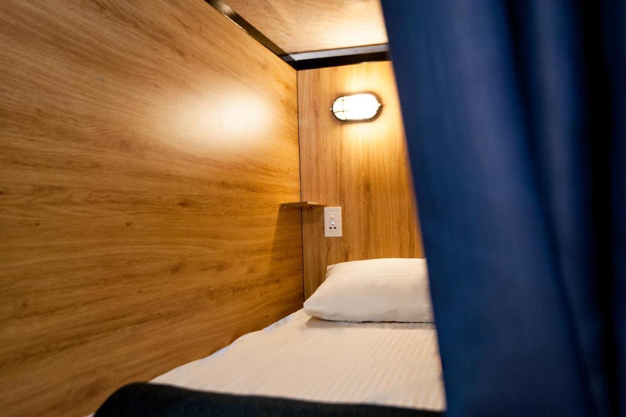 Saigon Hub Hostel Хошимін Екстер'єр фото