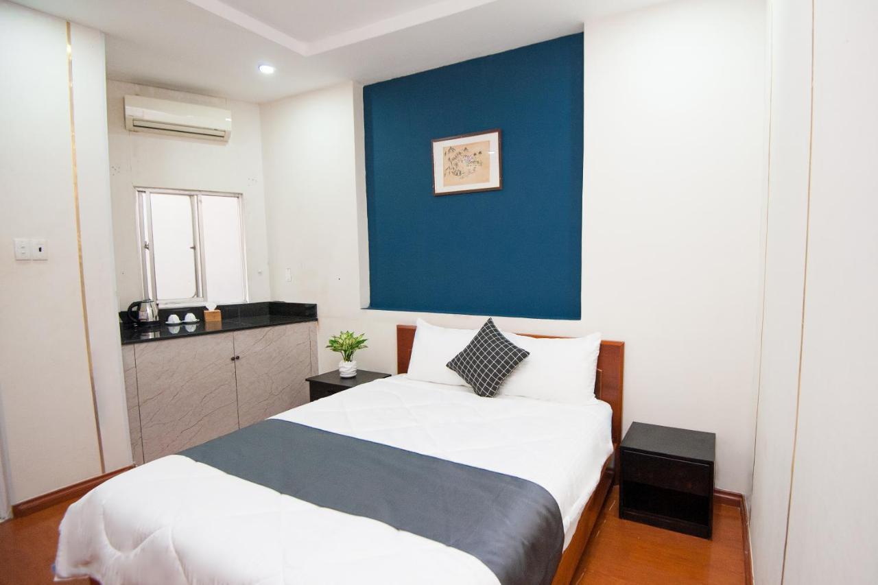 Saigon Hub Hostel Хошимін Екстер'єр фото