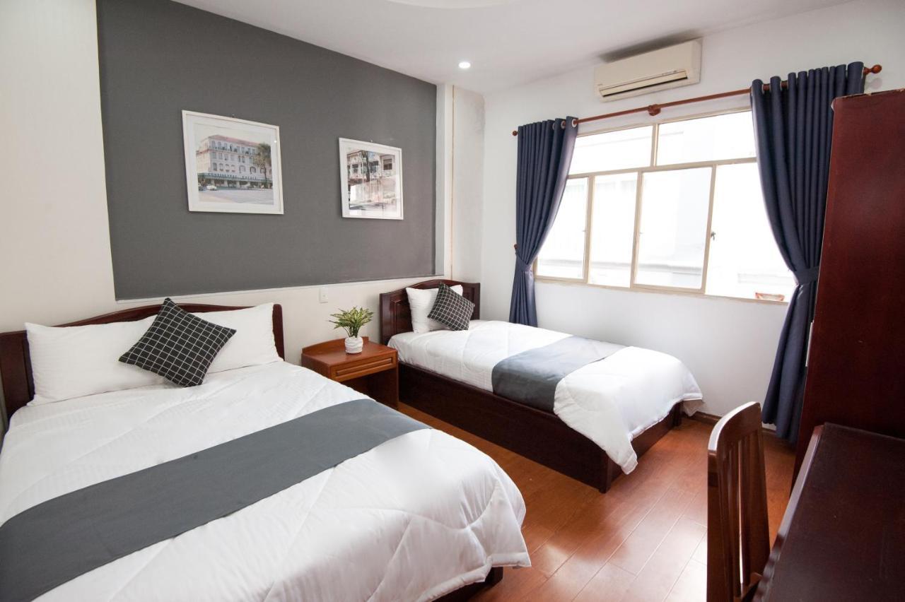 Saigon Hub Hostel Хошимін Екстер'єр фото