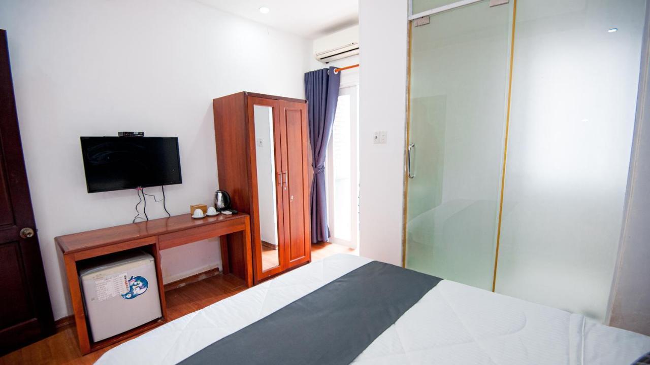Saigon Hub Hostel Хошимін Екстер'єр фото