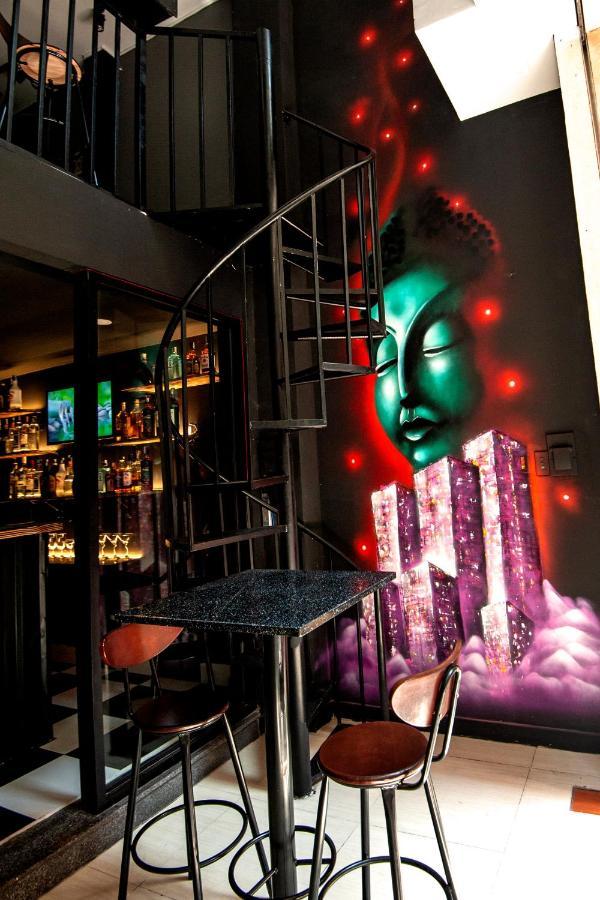 Saigon Hub Hostel Хошимін Екстер'єр фото