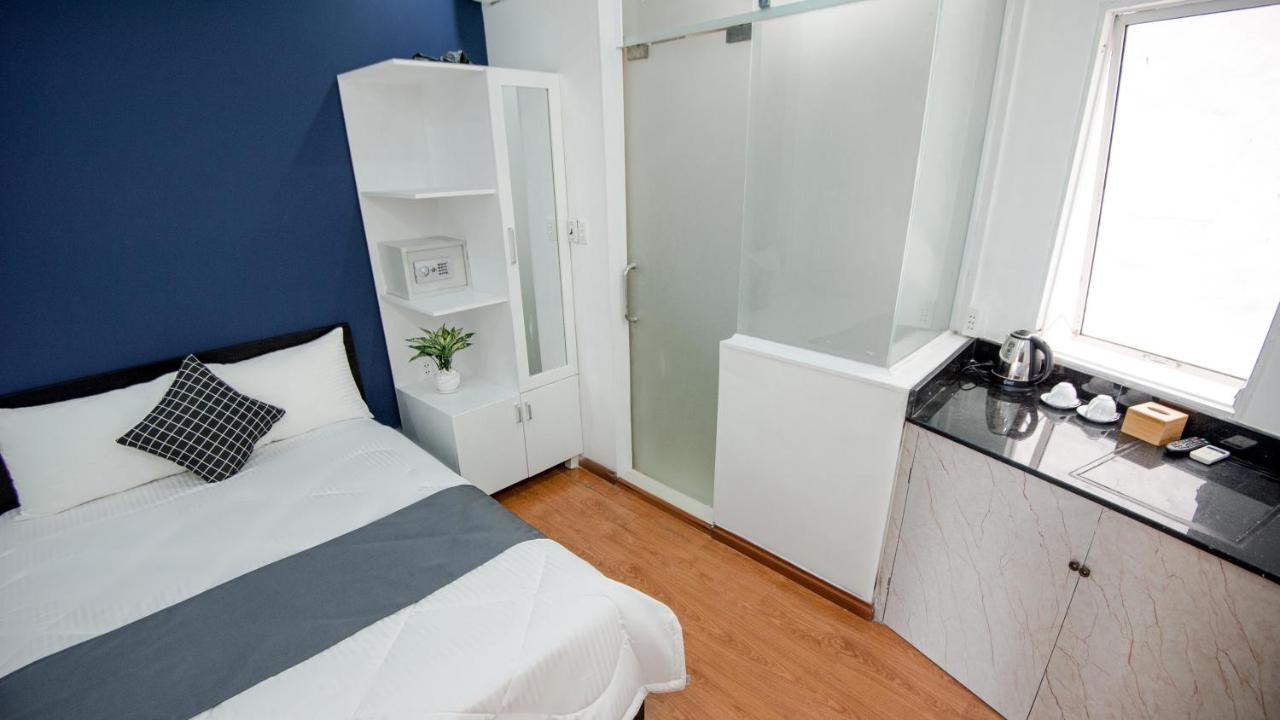 Saigon Hub Hostel Хошимін Екстер'єр фото