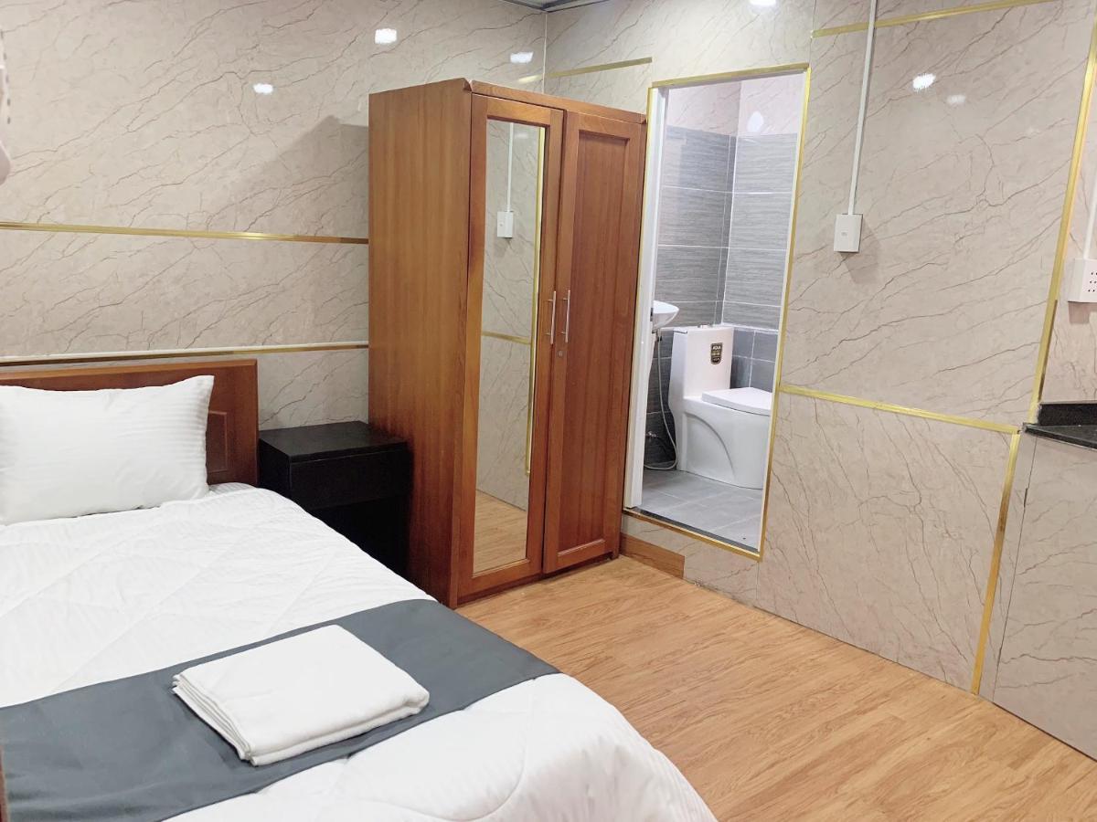 Saigon Hub Hostel Хошимін Екстер'єр фото