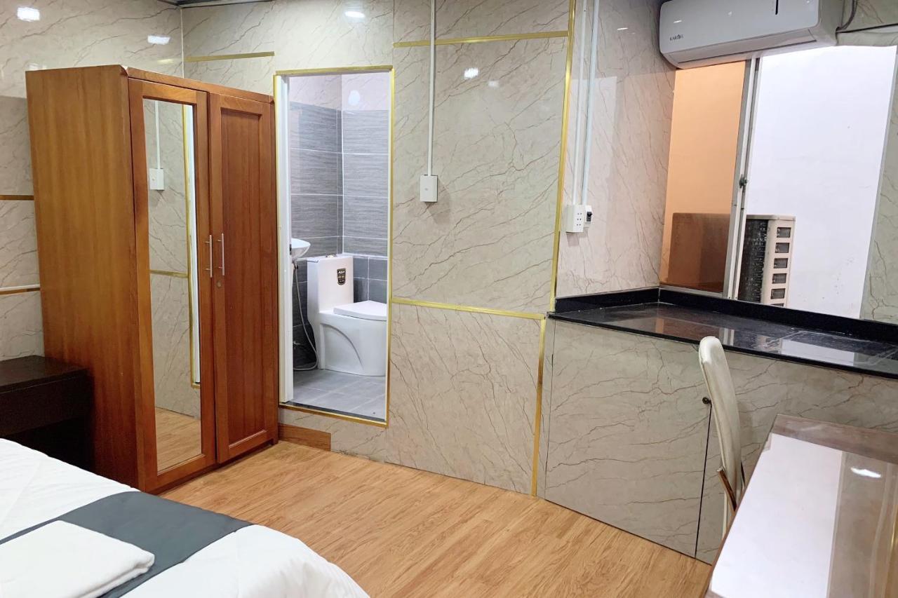 Saigon Hub Hostel Хошимін Екстер'єр фото