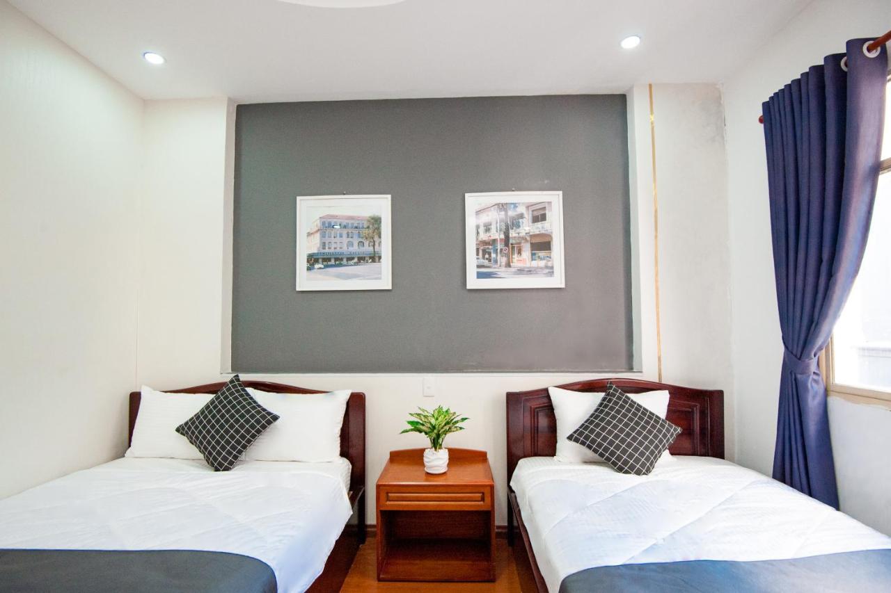 Saigon Hub Hostel Хошимін Екстер'єр фото