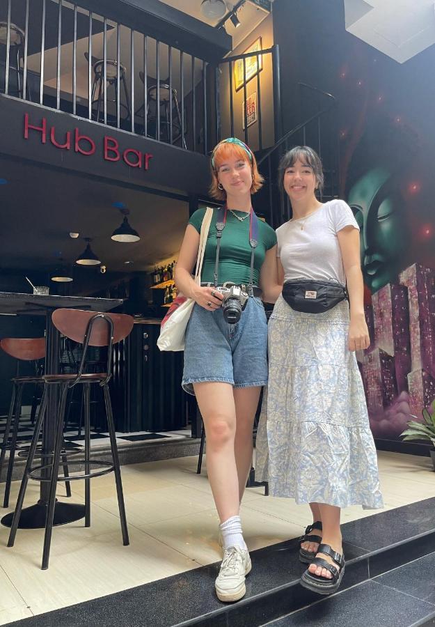 Saigon Hub Hostel Хошимін Екстер'єр фото