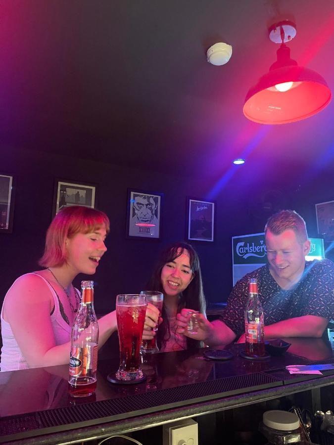 Saigon Hub Hostel Хошимін Екстер'єр фото