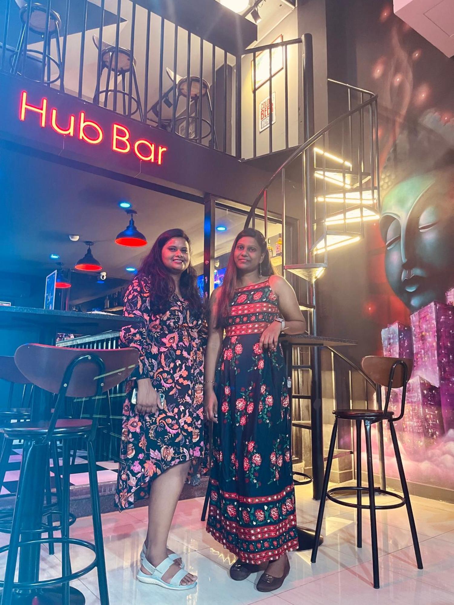 Saigon Hub Hostel Хошимін Екстер'єр фото