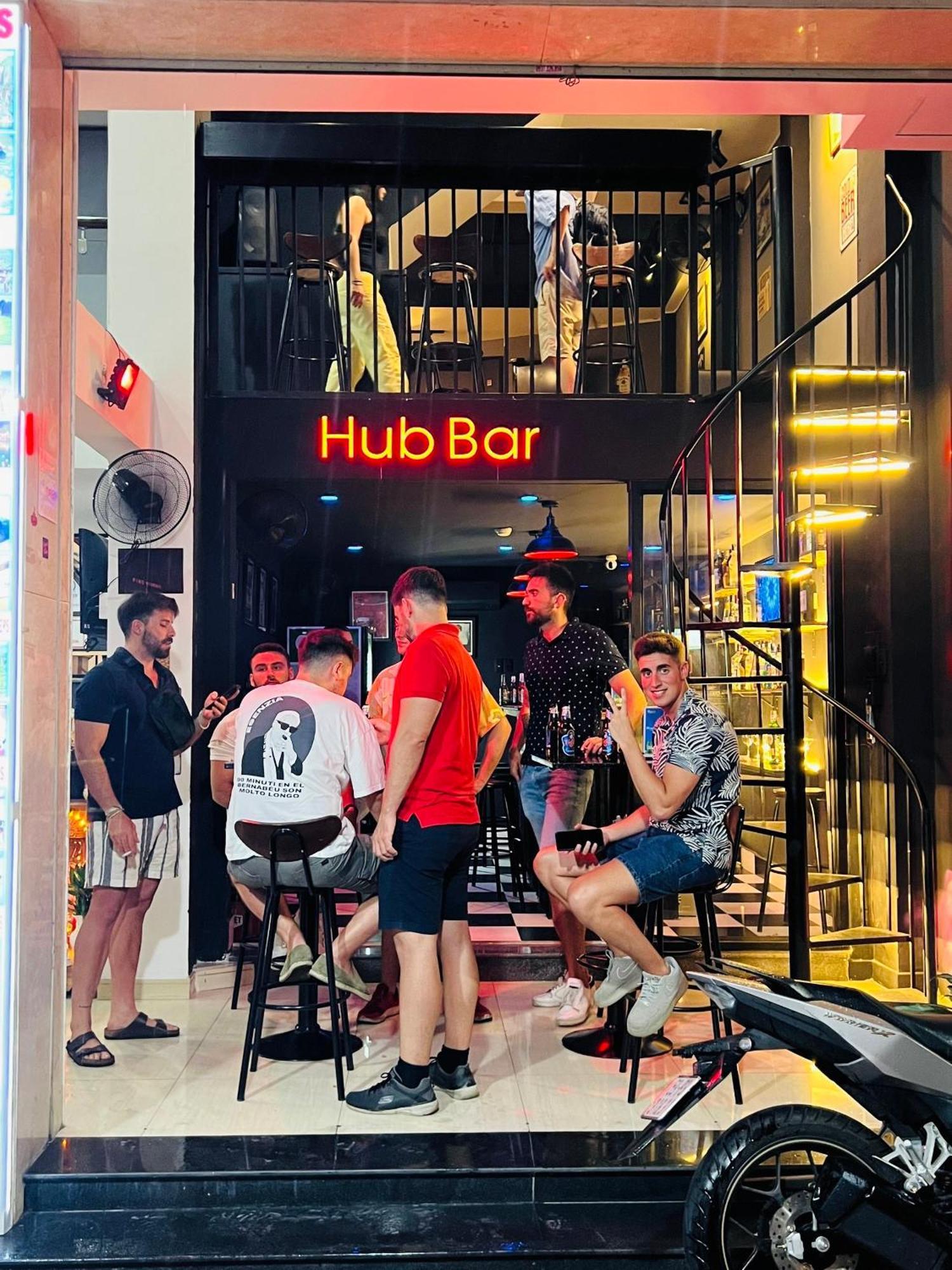 Saigon Hub Hostel Хошимін Екстер'єр фото