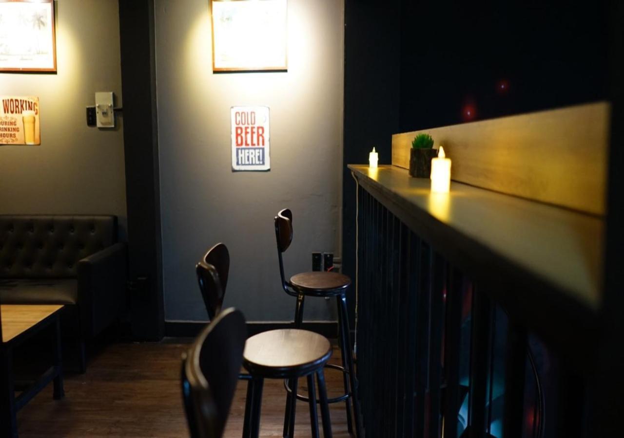 Saigon Hub Hostel Хошимін Екстер'єр фото