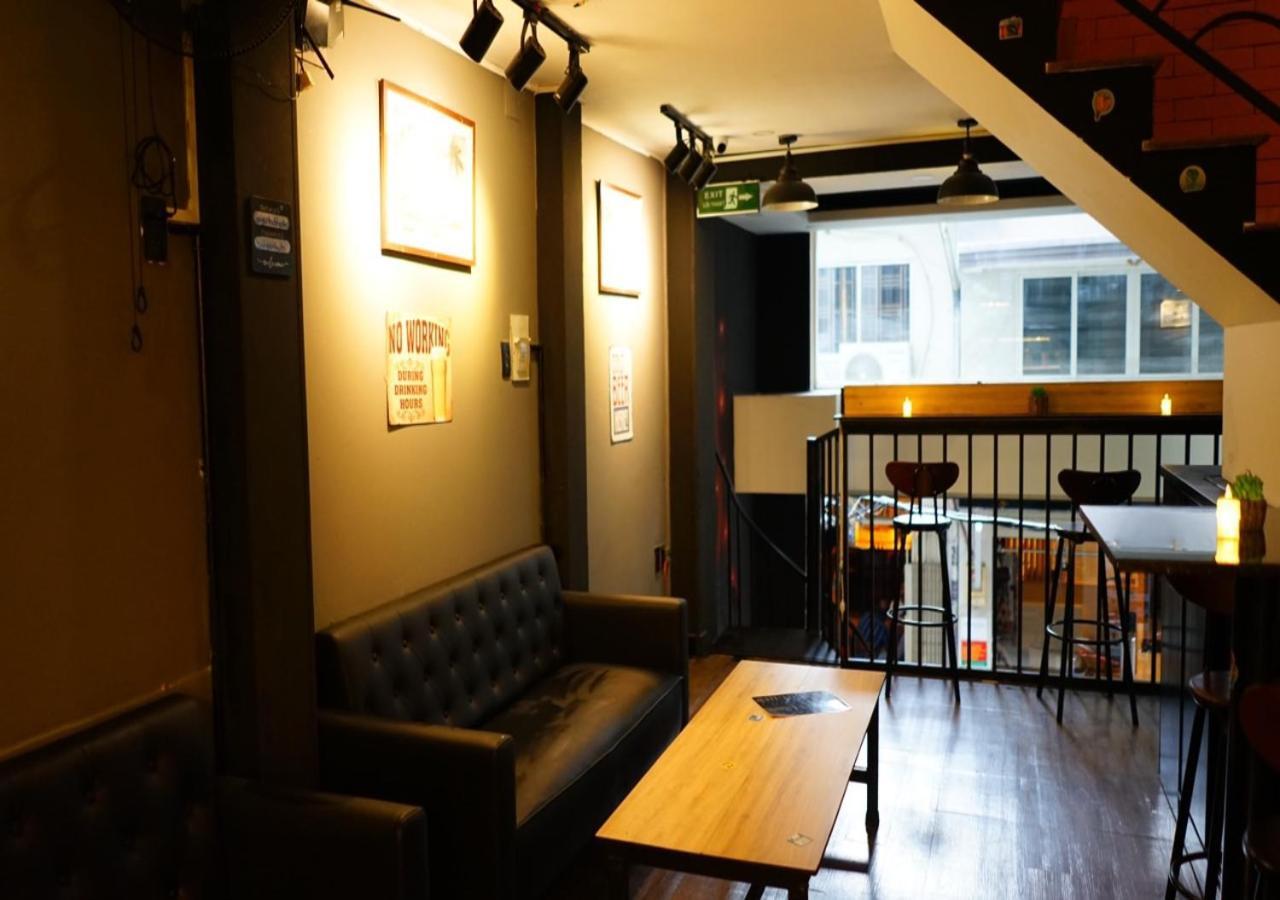 Saigon Hub Hostel Хошимін Екстер'єр фото