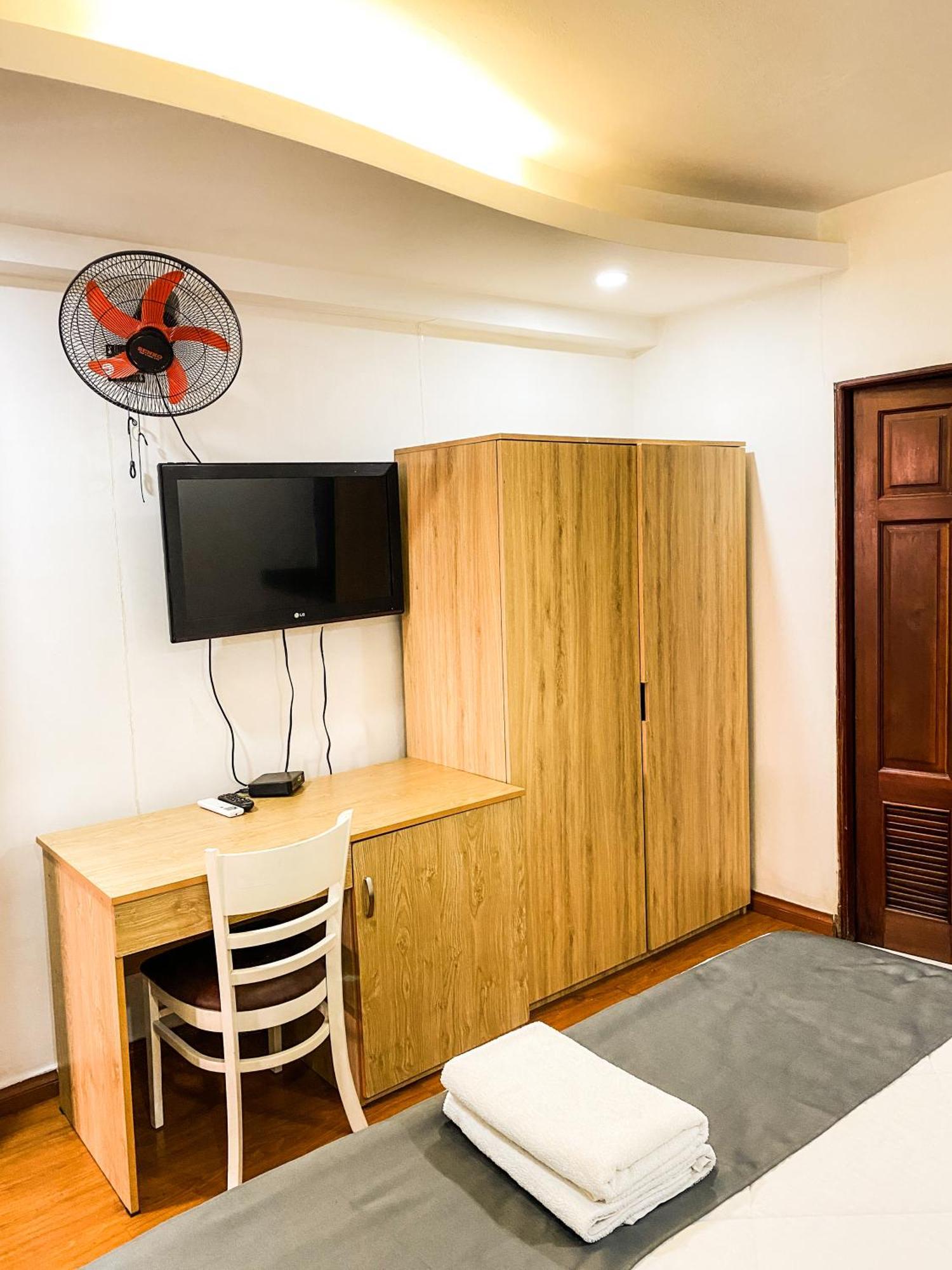 Saigon Hub Hostel Хошимін Екстер'єр фото