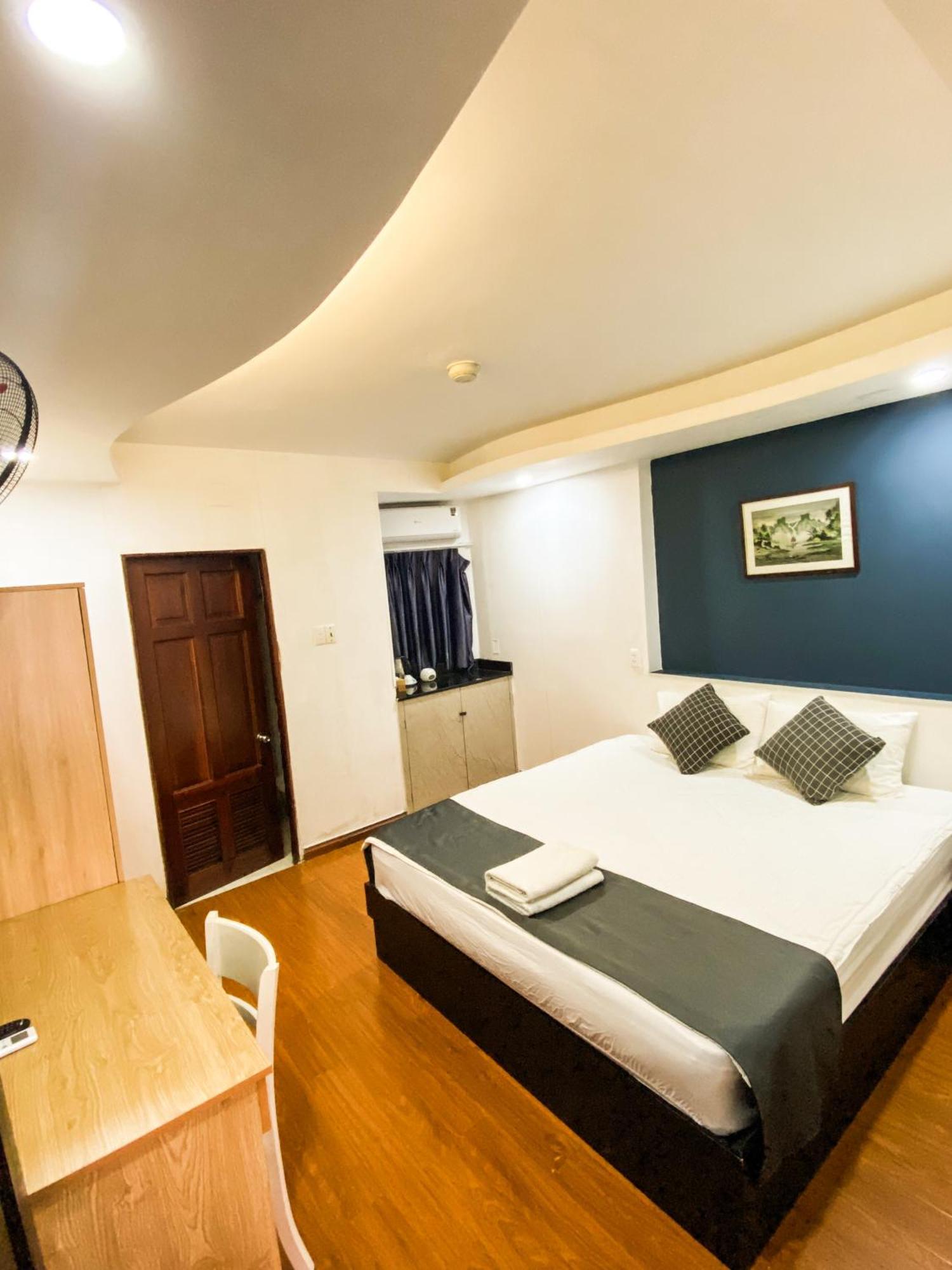 Saigon Hub Hostel Хошимін Екстер'єр фото