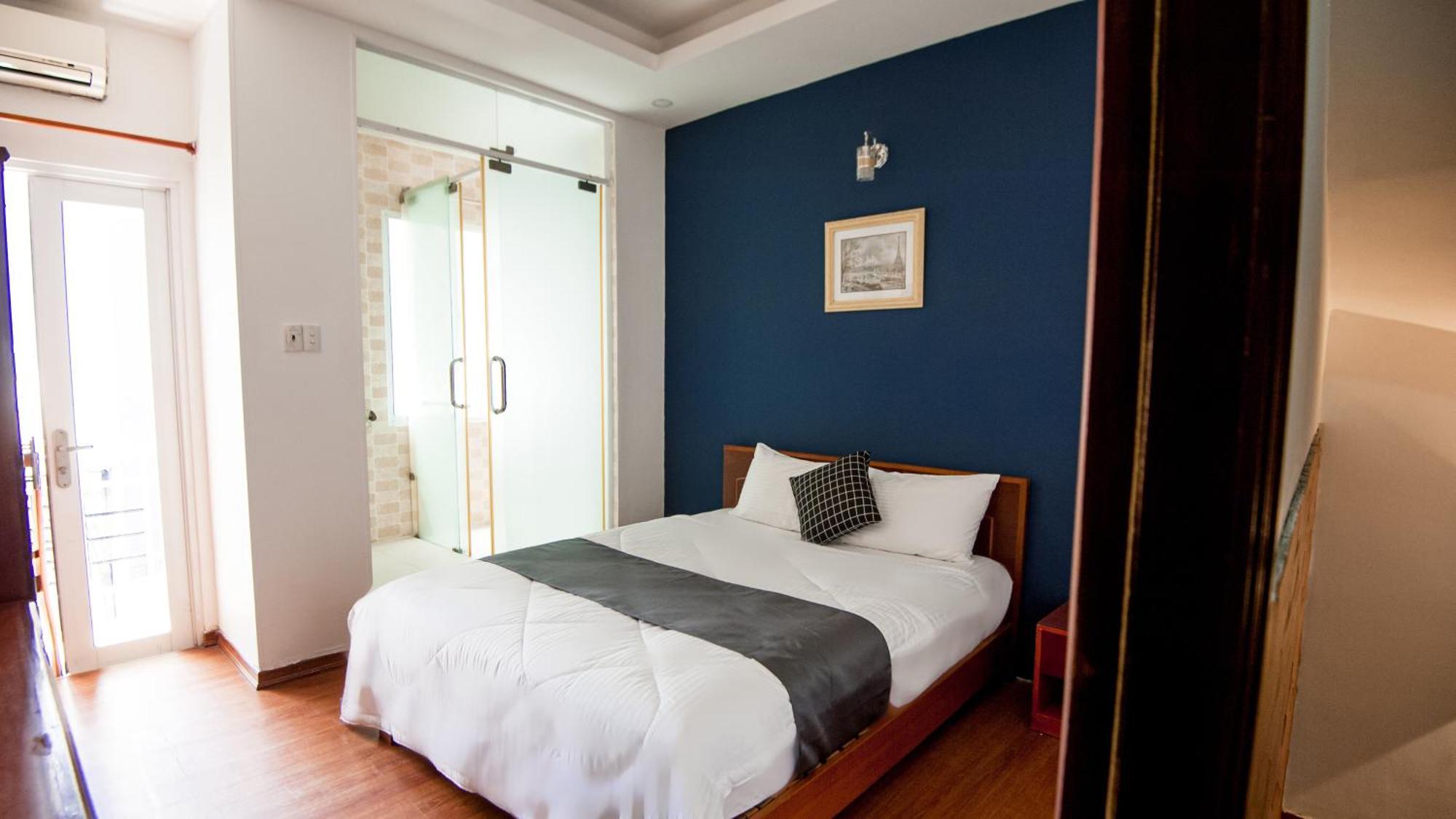 Saigon Hub Hostel Хошимін Екстер'єр фото