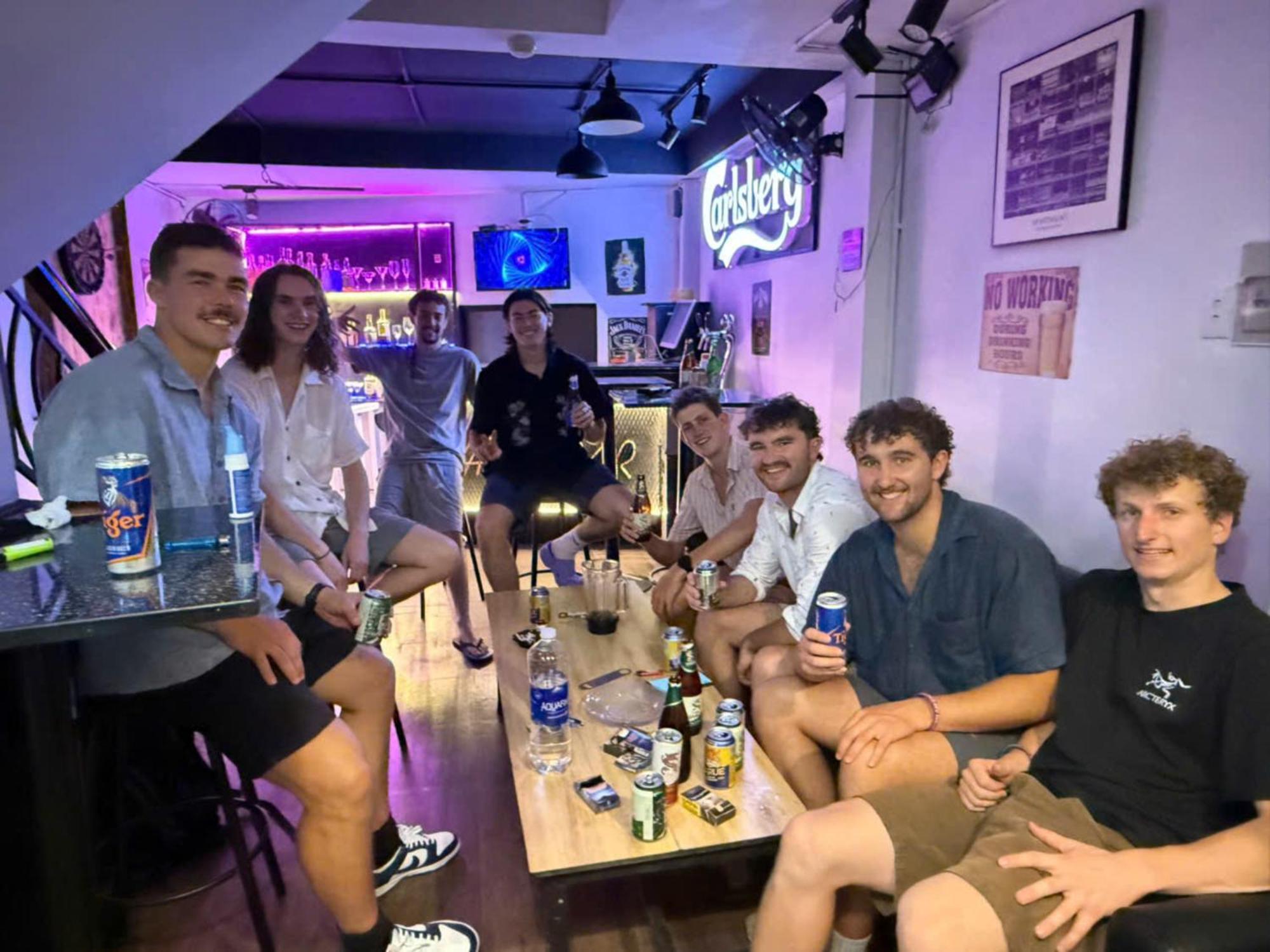 Saigon Hub Hostel Хошимін Екстер'єр фото